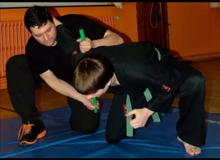 sensei revelli pierre