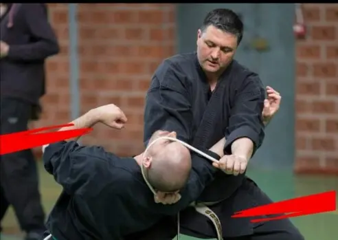 sensei Pierre Revelli